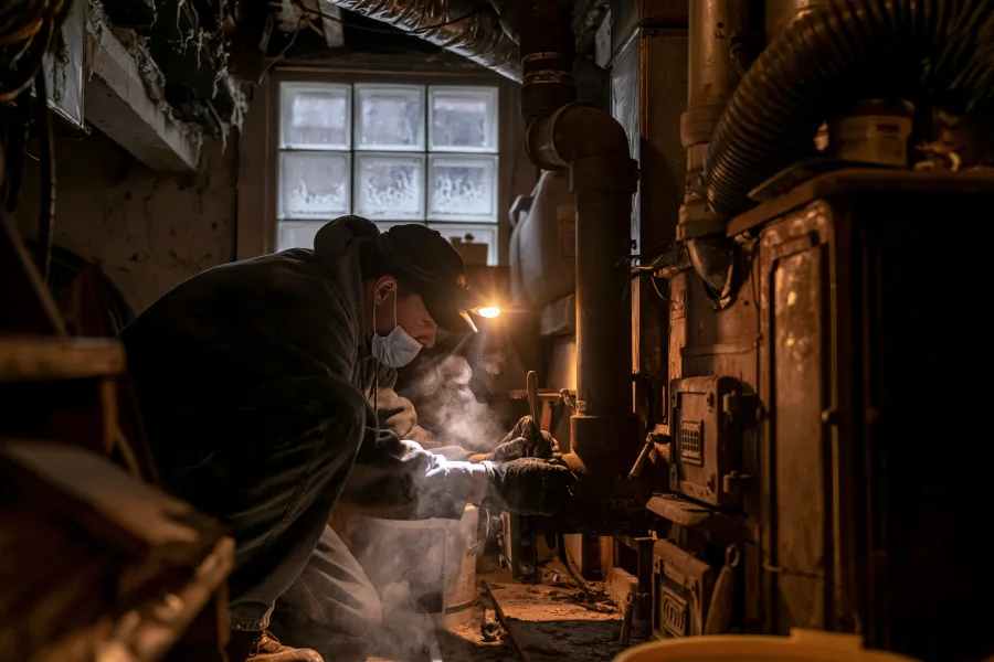 A local heating pro
